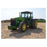 John Deere 8400 Tractor