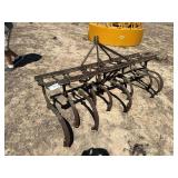 3pt cultivator