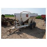 Willmar 500 Fertilizer Spreader