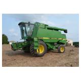 John Deere 9500 Combine