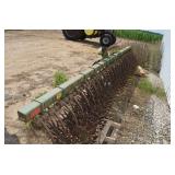 John Deere  400 Rotary Hoe