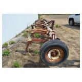 5 Shank Tebben 30 inch sub soiler
