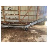 grain apron conveyor
