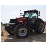 Case 200 Puma Tractor