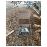 Forester wood stove