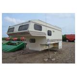 Juno truck camper