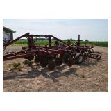 Salford  T-1112 Vertical Till Field Finisher