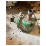 Gearbox to JD 9500 combine