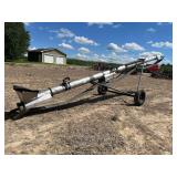 Bell Vevor belt conveyor stainless steel on transport