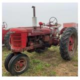 Farmall H, row:2