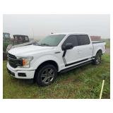 2019 Ford F-150, K, row:1