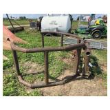 Bale grappler for Bobcat, row:9