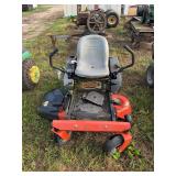 Ariens Zoom 42 Lawn Mower, row:6