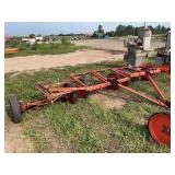 Jacobson gang reel mower 4 blade, row:8