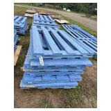 Sheep pens 4 x 6 gates, row:5