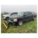 2008 Chevy Silverado, K, row:1