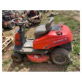 Simplicity lawn mower, row:8