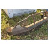 1999-2004 Ford SD F-250 - F-550 ranch hand style front bumper, row:7