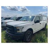 2016 Ford F-150, K, row:1