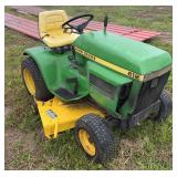 John Deere 212, K & M, row:5