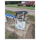Hydraulic power unit, row:4