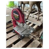 Band saw, bldg:green