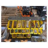 Parts & tool rack, bldg:locked