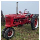 Farmall H, row:2