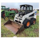 Bobcat 763G, K, row:1
