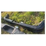 2019-2026 Chevy 2500-3500 rear bumper, row:7