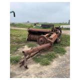 Ford 1480 Square Baler, row:6