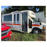 2015 Chevrolet Express Party Bus, K, row:1