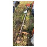 Stihl FS91R weed whip, row:7