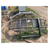 Brush guard, row:5