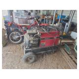 Welder/Generator, bldg:green