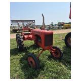 Allis Chalmers B, row:9