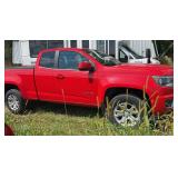 2016 Chevy Colorado, K, row:1