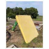 John Deere ROPS & Canopy, row:5