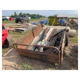 5 x 8 utility trailer, row:5