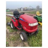 Craftsman GT5000, K row:5
