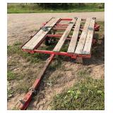 5 x 8 utility trailer, row:5