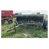John Deere 8300 Grain Drill, row:2