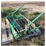 Metal brake, row:7