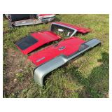 Body parts for a 2005 Ford F-150, row:8