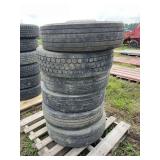 2005-26 Ford 225/70R19.5 wheels & tires, row:5