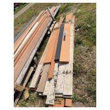 (2) Pallets of Trex decking - various lengths 6