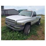 2001 Dodge Ram 2500, K, row:1