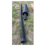 (3) Drain/corrugated pipe 16" x 10