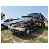 2003 Ford Stake Truck, K, row:9