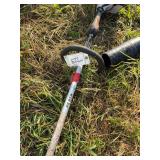 Stihl FS921R weed whip, row:7